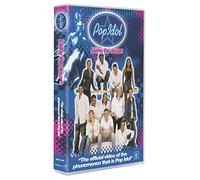 Pop Idol - Living The Dream [VHS]