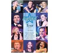 Pop Idol: Tour 2002 - Featuring The Big Blue [DVD]