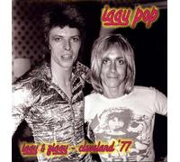 POP,IGGY / BOWIE,DAVID - Iggy & Ziggy: Cleveland [VINYL]