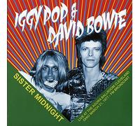 Pop Iggy & David Bowie - Sister Midnight: Live At The Agora [VINYL]