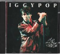 Pop Iggy - Iggy Pop Live Ritz N.Y 86