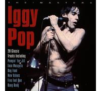 Pop Iggy - Iggy Pop Masters