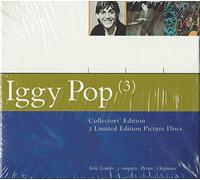Pop Iggy - Iggy Pop Tpack