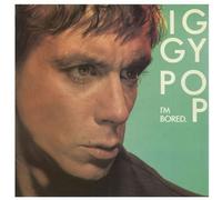 Pop, Iggy - I'm Bored / African Man