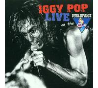 Pop Iggy - King Biscuit Presents... Iggy Pop Live