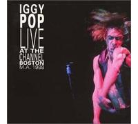 Pop Iggy - Live at the Channel Boston 88