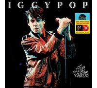 Pop, Iggy - Live At The Ritz, NYC [VINYL]