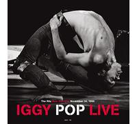 Pop Iggy - Live At The Ritz, NYC [VINYL]