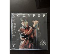 Pop, Iggy - Live Ritz N.Y.C. 86