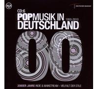 Pop in Deutschland-2000er-Perspektiv Pop in Deutschland-2000er-Perspektiv (CD)