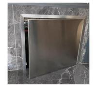 Pop In Wall Ceiling Access Door, Recessed Inspection Service Door Wall Hatch Plate, Flush Mount Seamless Access Panel Doors Easy Installation, Custom Sizes