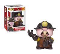 Pop Incredibles 2 370 Underminer Funko figure 92085