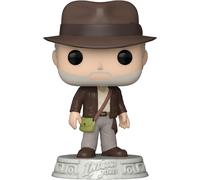 Pop Indiana Jones 1385 Toy Figure Funko 39866