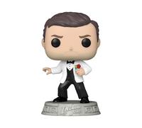Pop! Indiana Jones in a Suit Exclusive Vinyl Figure