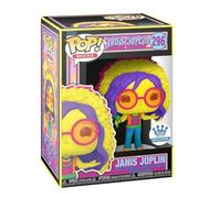 Pop! Janis Joplin 296 - Janis Joplin Blacklight Exclusive