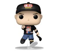 POP John Cena Funko Original 186 (with Plastic Protection)