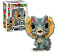 POP! Jurassic Park Dilophosaurus Hatchling Funko Multi One Size