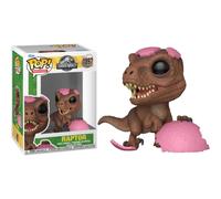 Pop Jurassic Park Raptor Funko POP Vinyl