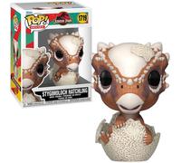 POP! Jurassic Park Stygimoloch Hatchling #1719 Movies Vinyl Figure Funko Multi One Size