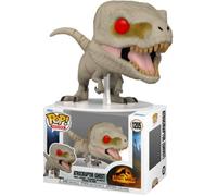 POP! Vinyl: Jurassic World 3: Ghost Funko Multi One Size