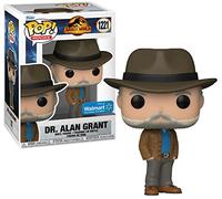 FUNKO POP: JURASSIC WORLD 3 - ALAN GRANT - AU