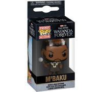 POP Keychain: BPWF- M'Baku