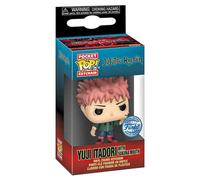 POP Keychain: JJK- Itadori(Sukuna mth)