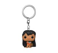 POP Keychain: Lilo & Stitch - Lilo with Camera Collectible Keychain Multicolor Standard