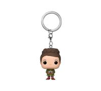 POP Keychain: Obi-Wan Kenobi S2- Young Leia Organa