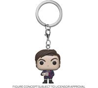 POP Keychain: Umbrella Academy - Number 5