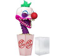 POP Killer Klowns from Outer Space - Baby Klown Funko Vinyl Figure (Bundled with Compatible Box Protector Case), Multicolored, 3.75 inches