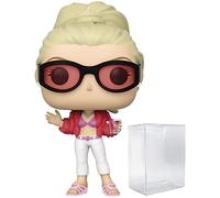 POP Legally Blonde - Elle Woods in Sun Funko Vinyl Figure (Bundled with Compatible Pop Box Protector Case), Multicolor, 3.75 inches