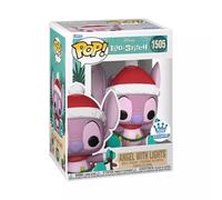 Funko Pop! Disney: Lilo & Stitch - Angel with Lights Exclusive #1505