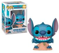 POP Lilo & Stitch - STITCH IN SAND #1566 - New
