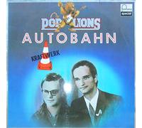 Pop Lions - Autobahn