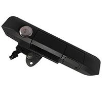 Pop & Lock PL5400 Pop N 2005-2015 W Technology 05-15 Toyota Tacoma Bolt Codeable Manual Tailgate Lock-Full Handle Replacement, Black