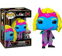POP: Loki - Sylvie (Blacklight)