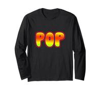 Pop Long Sleeve T-Shirt