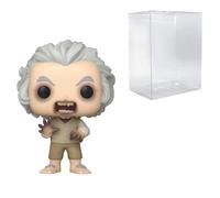 POP! Lord of The Rings - Bilbo Baggins Chase Exclusive #1748 Bundled with Compatible Box Protector Case