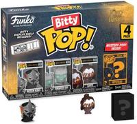 Funko Bitty POP Lord of the Rings Witch King 4-pack Vinyl Figures New