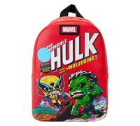 POP Loungefly Mini Backpack: X-Men - Wolverine 50th Anniversary | Official Superheroes Merch - Collectable Toy - Birthday Gift Idea for Fans and Collectors