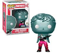 Funko Pop! Fortnite Love Ranger Exclusive Figure