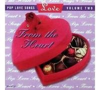 pop love songs (CD Compilation, 10 Tracks)