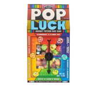 Pop Luck Gourmet Popcorn Dare Game (80g Shed) - The World’s First Popcorn Dare Game, Contains Weird & Wacky Flavour, Take your Taste Buds to Adventure of Good, Bad & Surprising