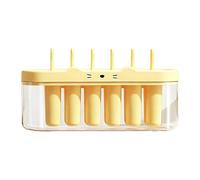 Pop Maker Mould | Non-Drip Easy Release | Stick Moulds for Home, Apartment, Juice, Yogurt, Jelly, Pudding, Fresh Fruit and