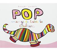 Pop Mange De Toutes Les Couleurs by Bisinski, Pierrick (November 21, 2008) Mass Market Paperback