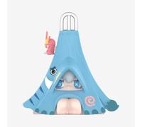POP MART 1001MOONS Where's the Elephant Slide Series Blind Box Figure | Mystery Collectible Designer Art Toy l 1 Box