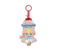POP MART Baby Molly 20th Anniversary Vinyl Plush Blister Pack | Collectible Character Figure | Soft Plush Doll with Vinyl Details | Limited Edition Designer Toy | Pack of 1