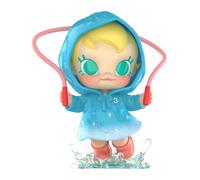 POP MART Baby Molly Funny Raining Day Figure 1Box Articulated Character Premium Design Gifts for Women Fan-Favorite Collectible Toy Art Toy Action Figure