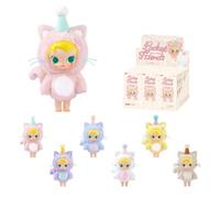 POP MART Baby Molly Pocket Friends Series Whole Set Articulated Character Premium Design Gifts for Women Fan-Favorite Collectible Toy Art Toy Action Figure